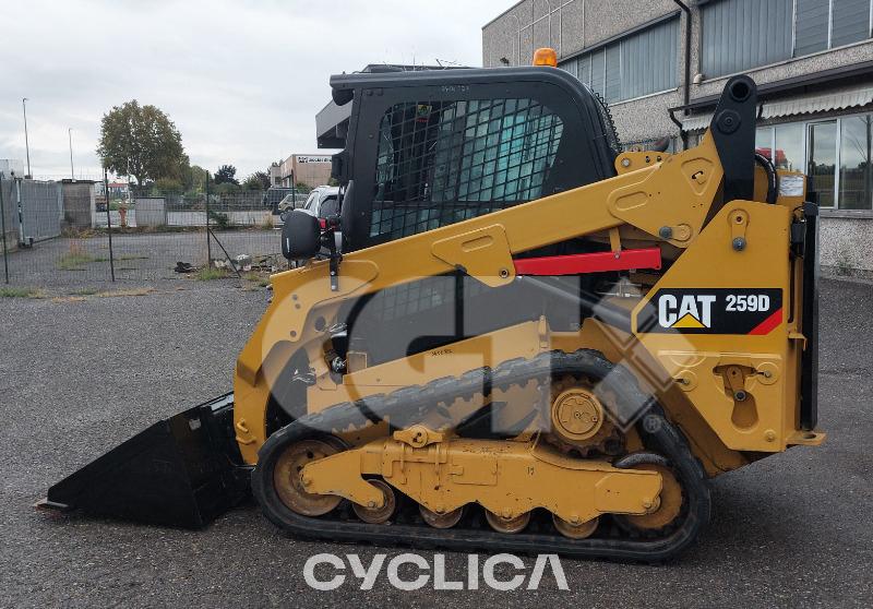 Other used construction equipment  259D FTL11663 - 5