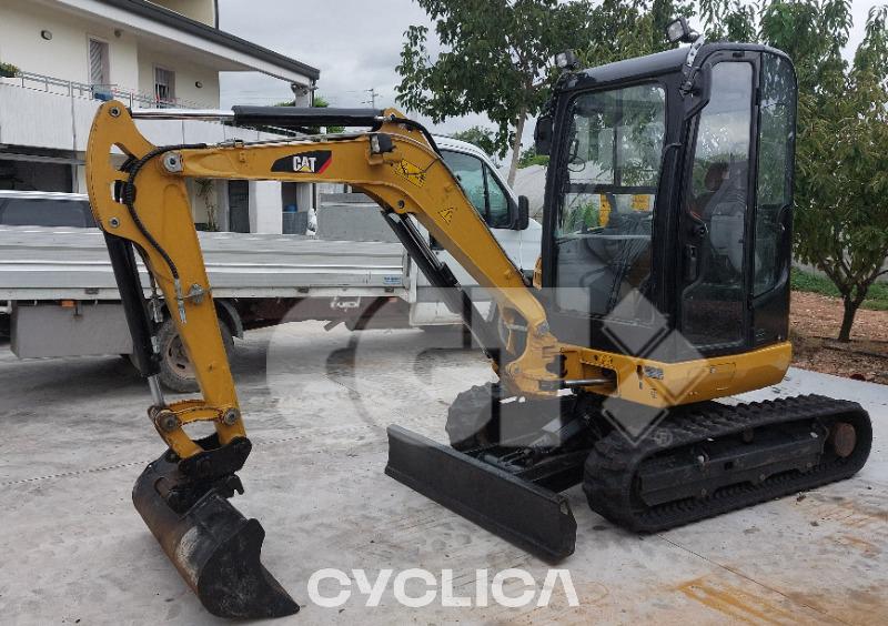 Crawler excavators  302.7DCR LJL06790 - 2