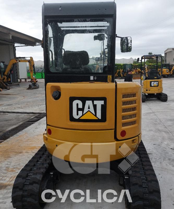 Crawler excavators  302.7DCR LJL06790 - 5