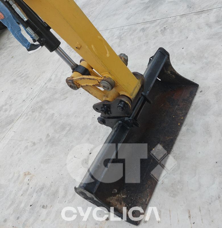 Crawler excavators  302.7DCR LJL06790 - 9