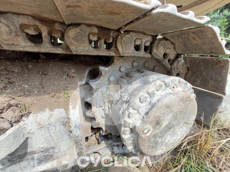 Crawler excavators  323DSA SED00### - 5