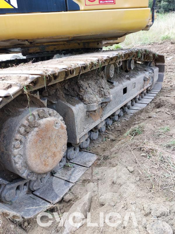 Crawler excavators  323DSA SED00### - 7