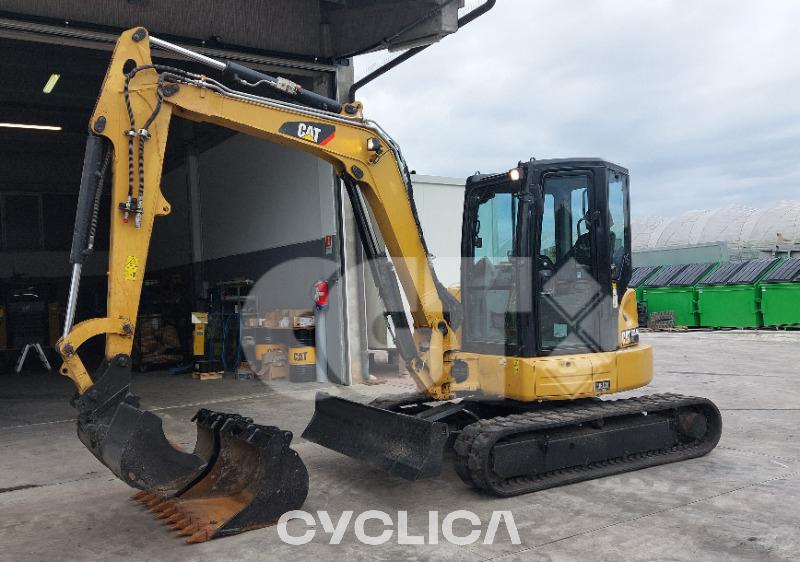 Crawler excavators  305.5 E2 CR508794 - 2