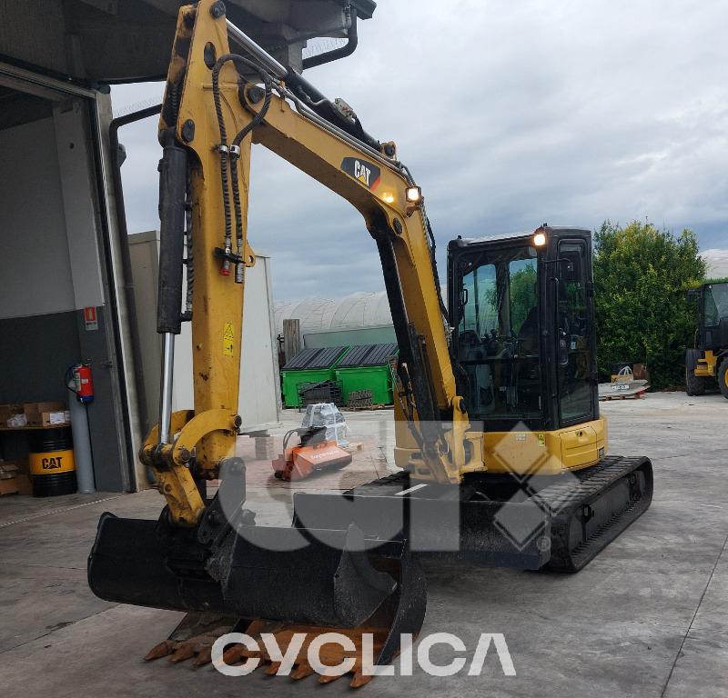 Crawler excavators  305.5 E2 CR508794 - 3