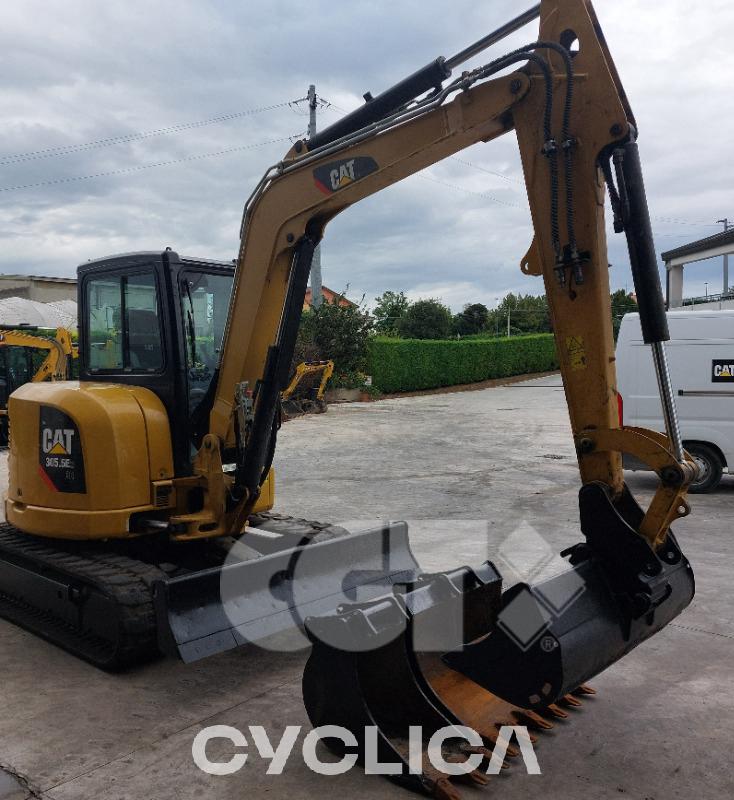 Crawler excavators  305.5 E2 CR508794 - 4