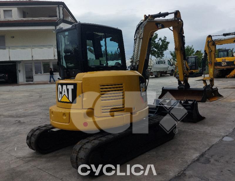 Crawler excavators  305.5 E2 CR508794 - 6