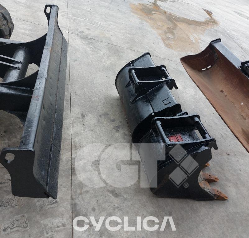 Crawler excavators  305.5 E2 CR508794 - 8