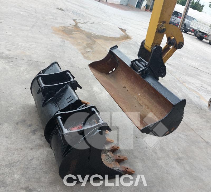 Crawler excavators  305.5 E2 CR508794 - 9