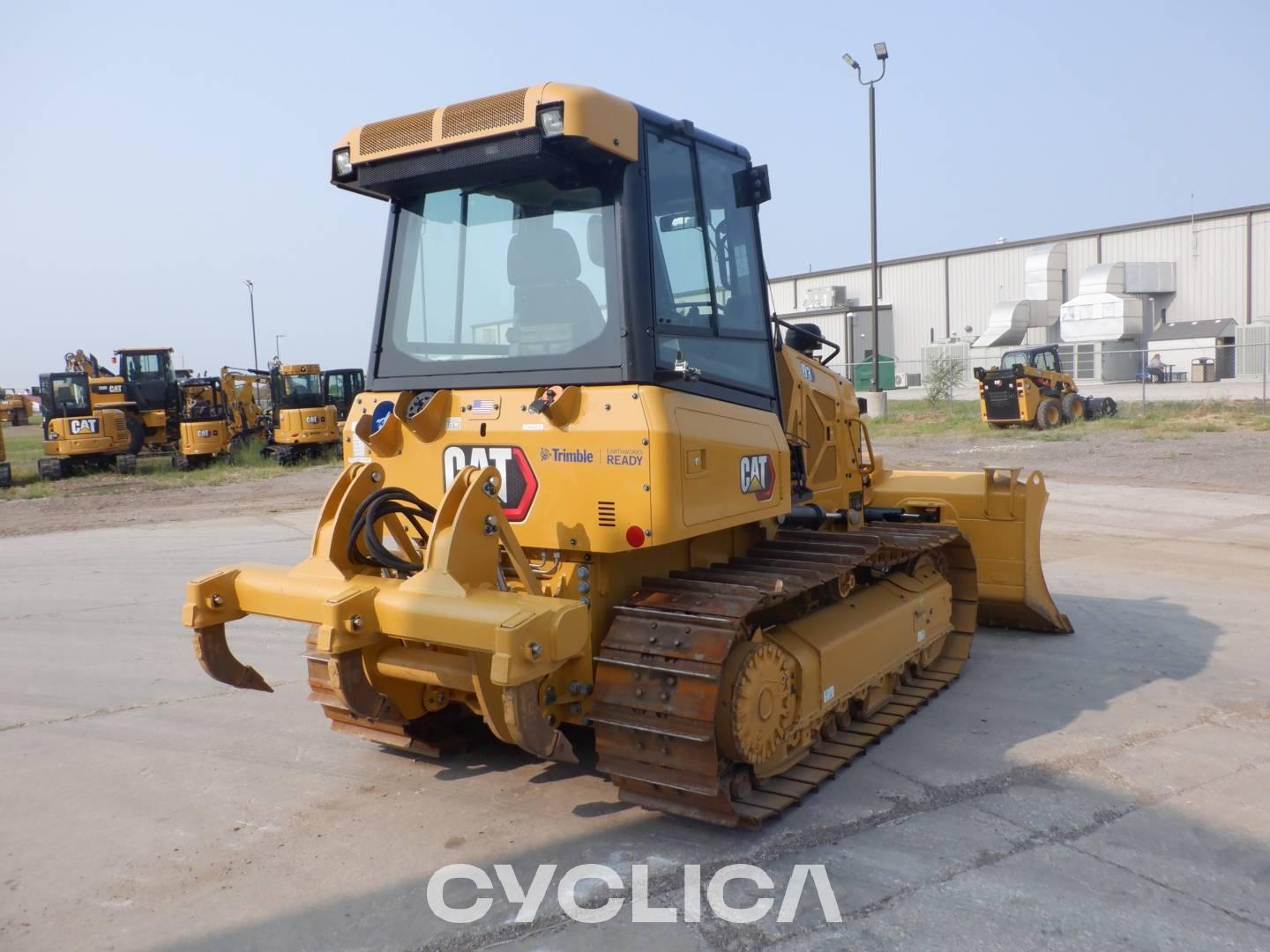 Bulldozers and crawler tractors  D3-12 XKW01955 - 4