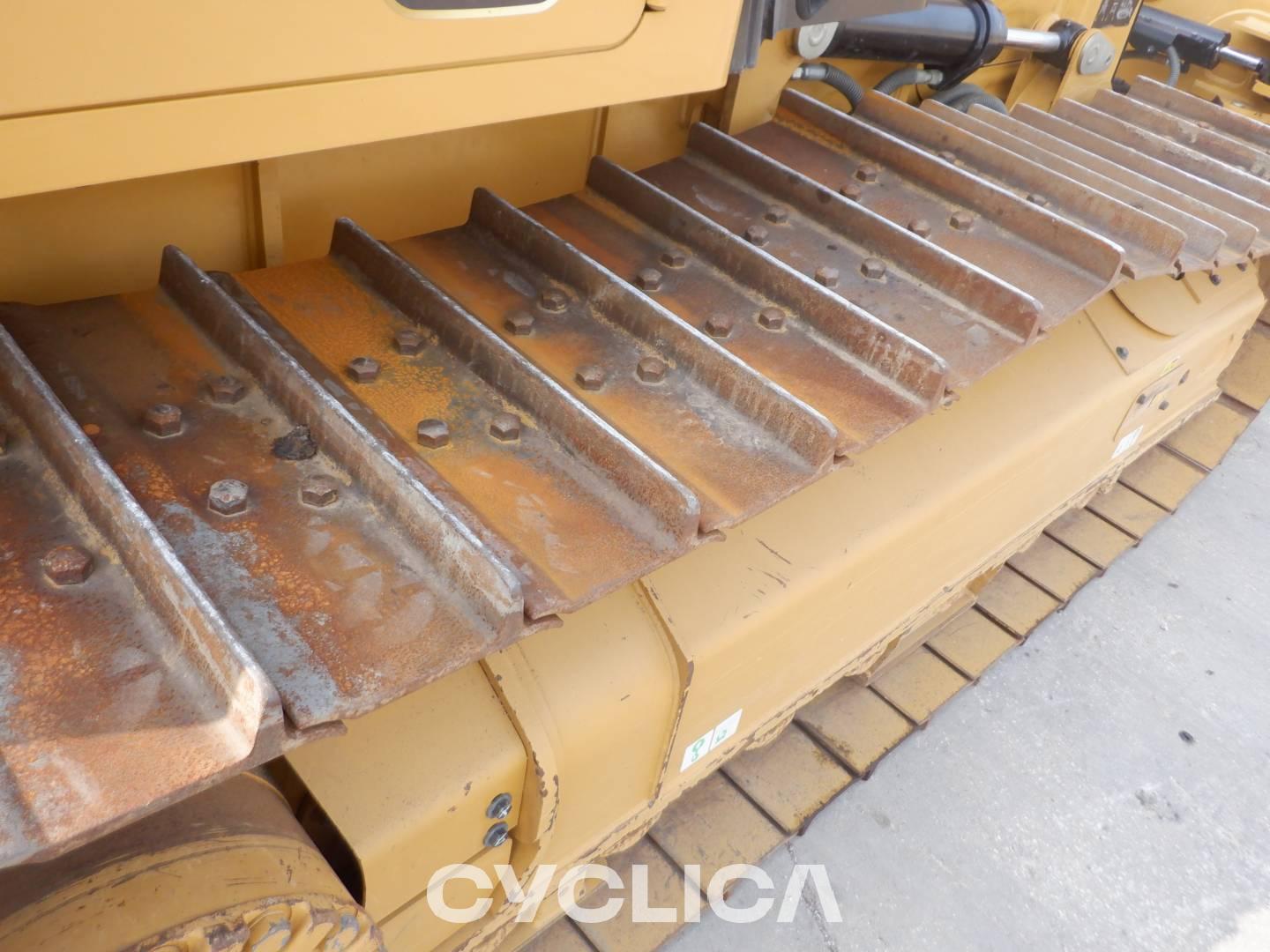 Bulldozers e tratores de rastos  D3-12 XKW01955 - 18