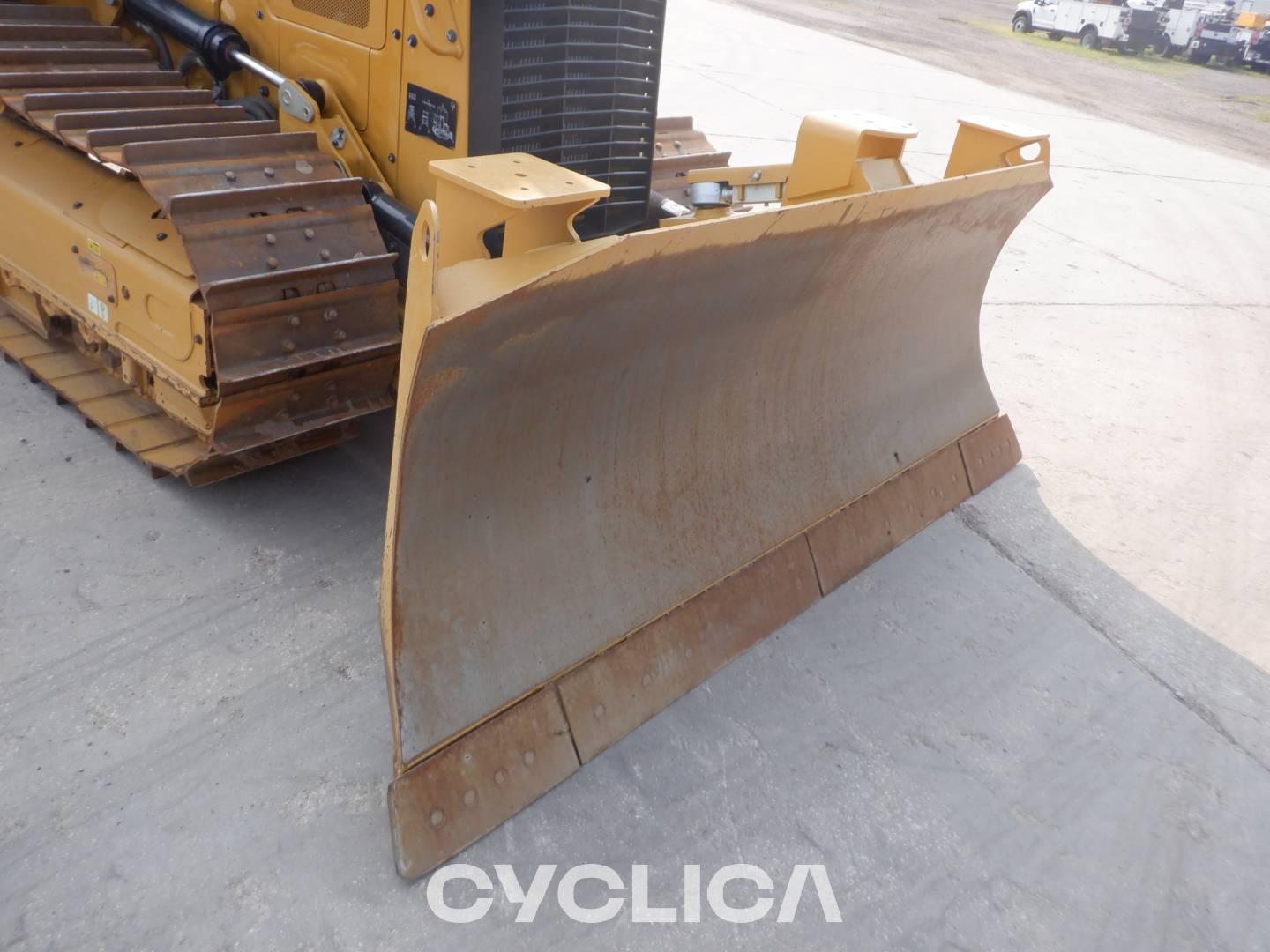 Bulldozers y tractores de cadenas  D3-12 XKW01955 - 20