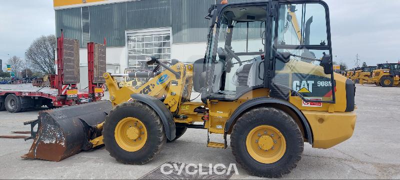 Wheel loaders  908 M H8803902 - 1