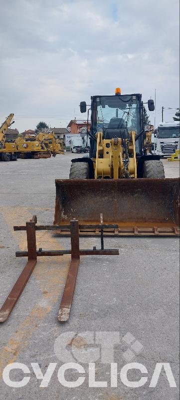 Wheel loaders  908 M H8803902 - 3