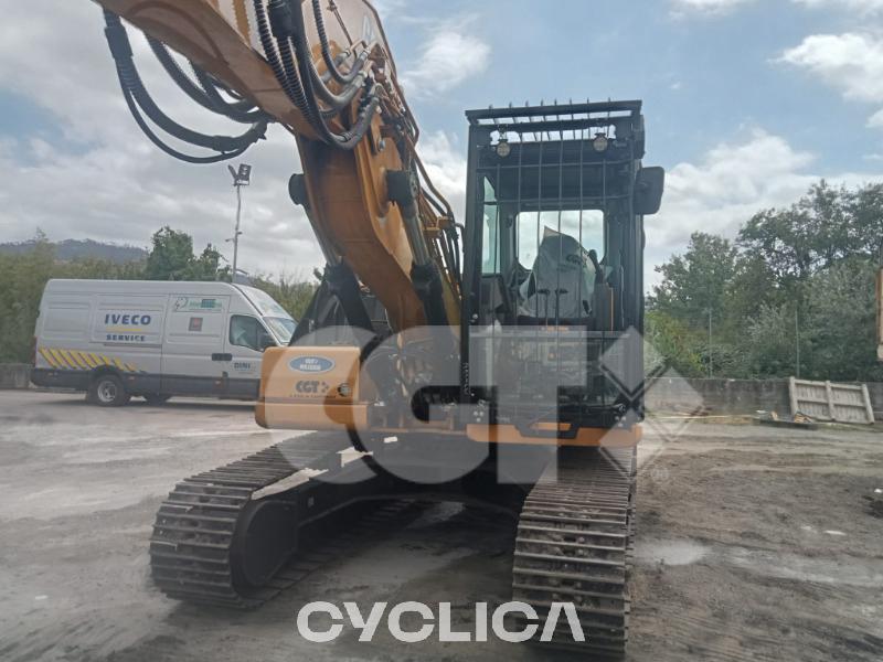 Crawler excavators  313 NG NPY10002 - 1