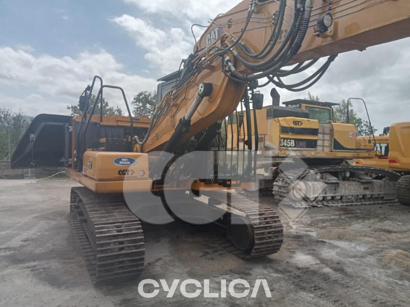 Crawler excavators  313 NG NPY10002 - 2