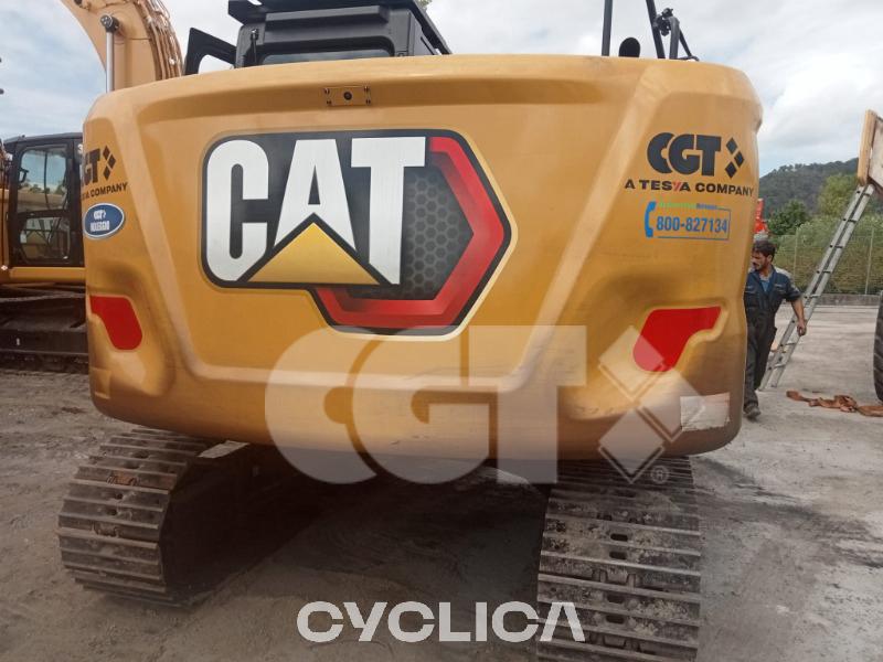 Crawler excavators  313 NG NPY10002 - 3