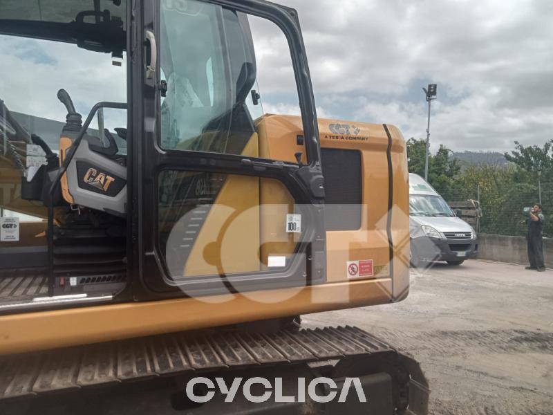 Crawler excavators  313 NG NPY10002 - 6