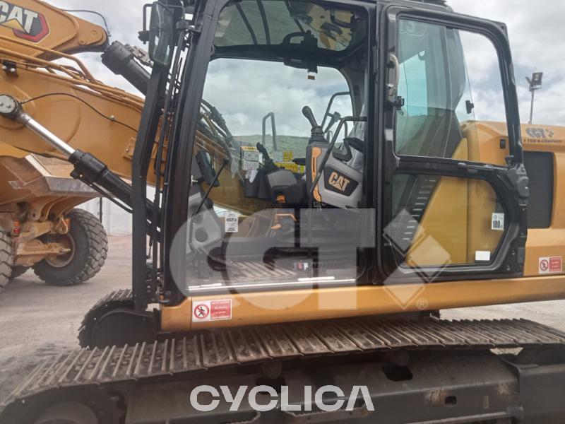 Crawler excavators  313 NG NPY10002 - 8