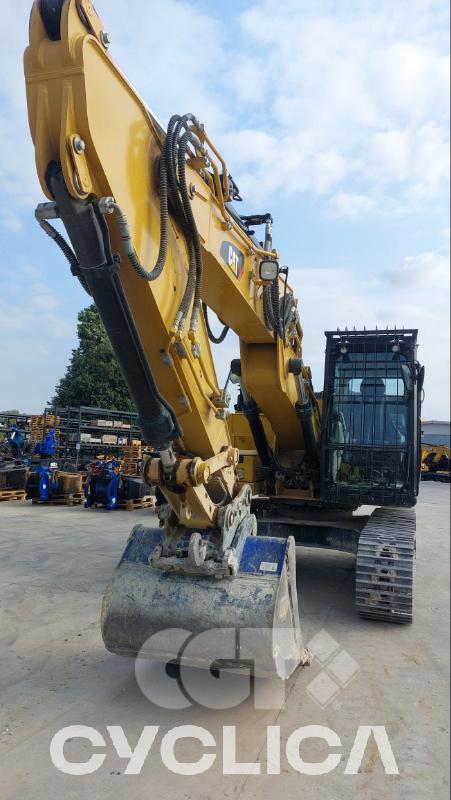 Crawler excavators  318F EWC00172 - 2