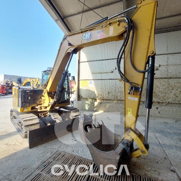 Eskavatorë me Zinxhirë  308 CR GW802358 - 1