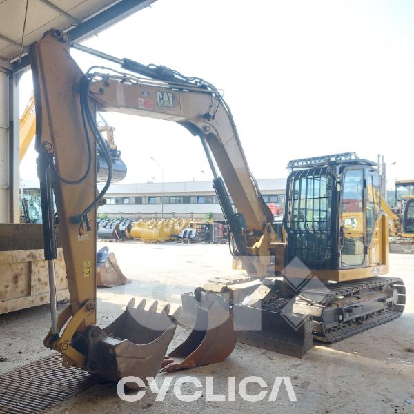 Crawler excavators  308 CR GW802358 - 2