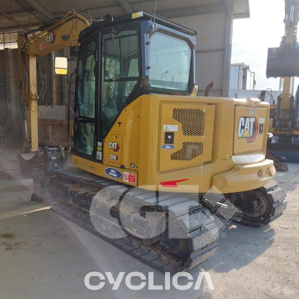 Eskavatorë me Zinxhirë  308 CR GW802358 - 3