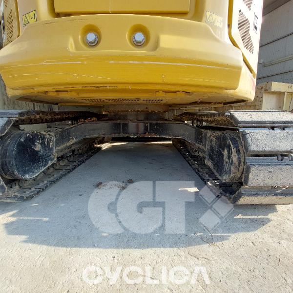 Eskavatorë me Zinxhirë  308 CR GW802358 - 5