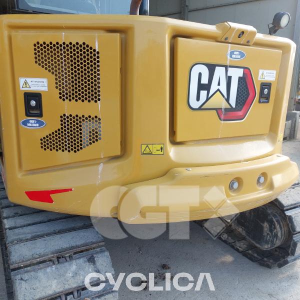 Eskavatorë me Zinxhirë  308 CR GW802358 - 6