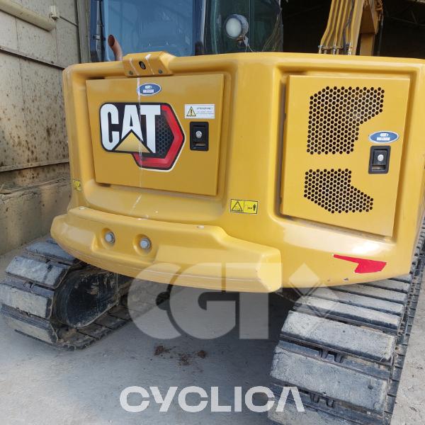 Crawler excavators  308 CR GW802358 - 7