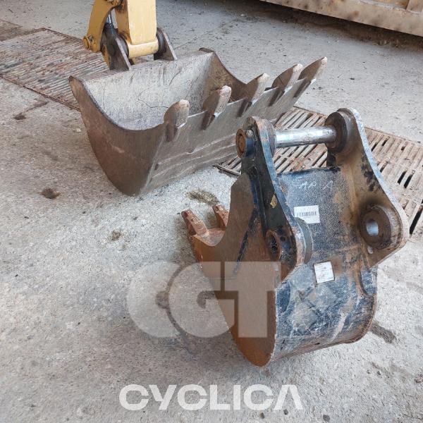 Crawler excavators  308 CR GW802358 - 9