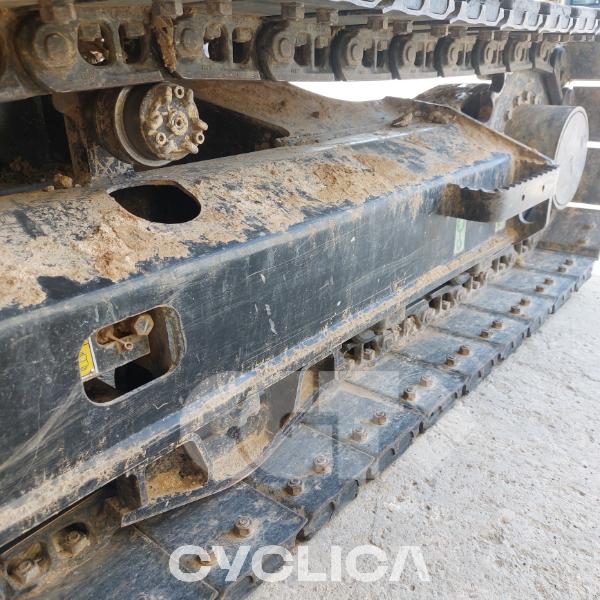 Crawler excavators  308 CR GW802358 - 11