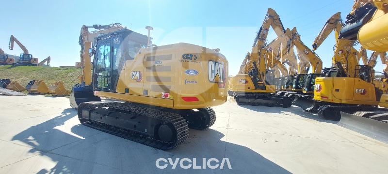 Crawler excavators  323LN KPE10302 - 2