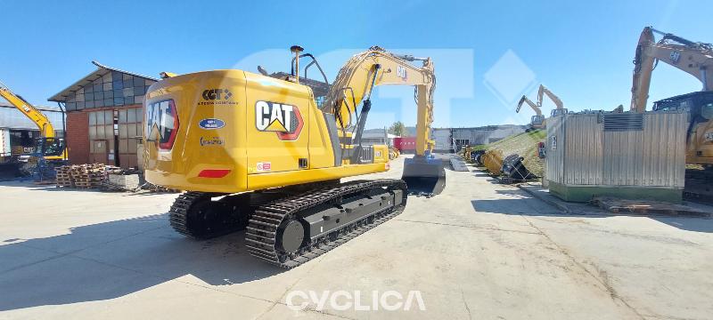 Crawler excavators  323LN KPE10302 - 3