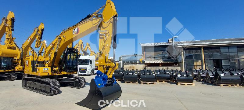 Crawler excavators  323LN KPE10302 - 4