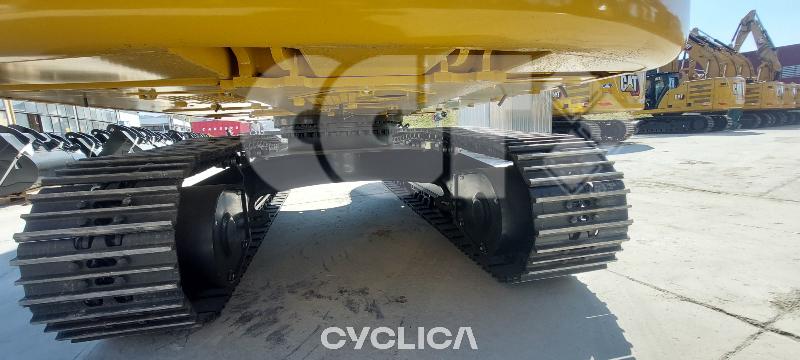 Crawler excavators  323LN KPE10302 - 7