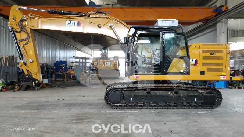 Crawler excavators  323LN KPE10301 - 2