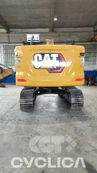 Crawler excavators  323LN KPE10301 - 3