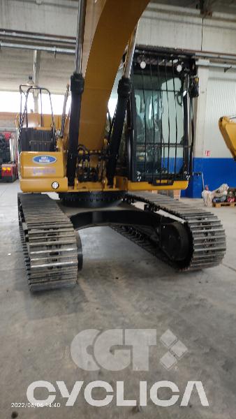 Crawler excavators  323LN KPE10301 - 6