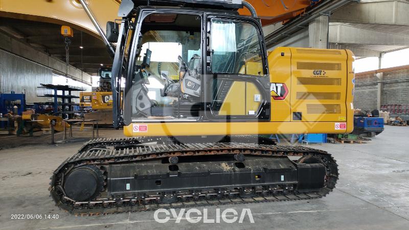 Crawler excavators  323LN KPE10301 - 7