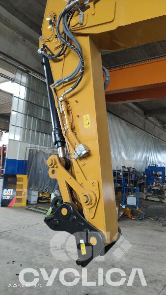 Crawler excavators  323LN KPE10301 - 20