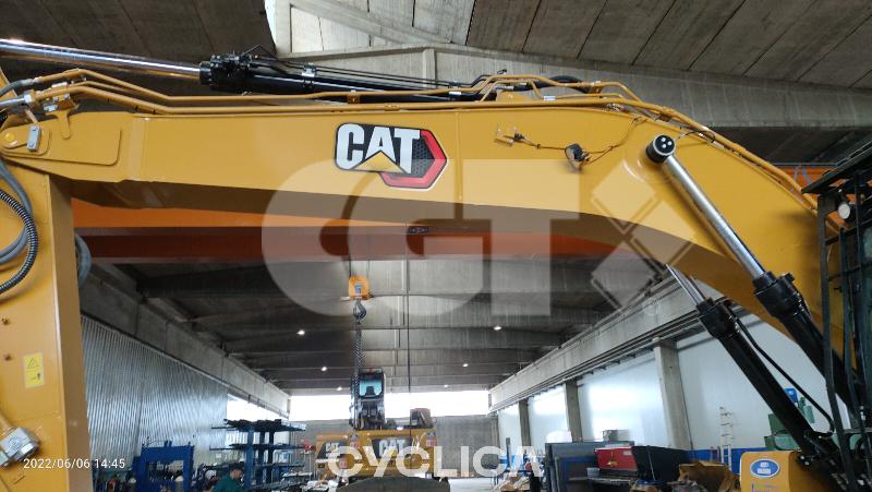 Crawler excavators  323LN KPE10301 - 21