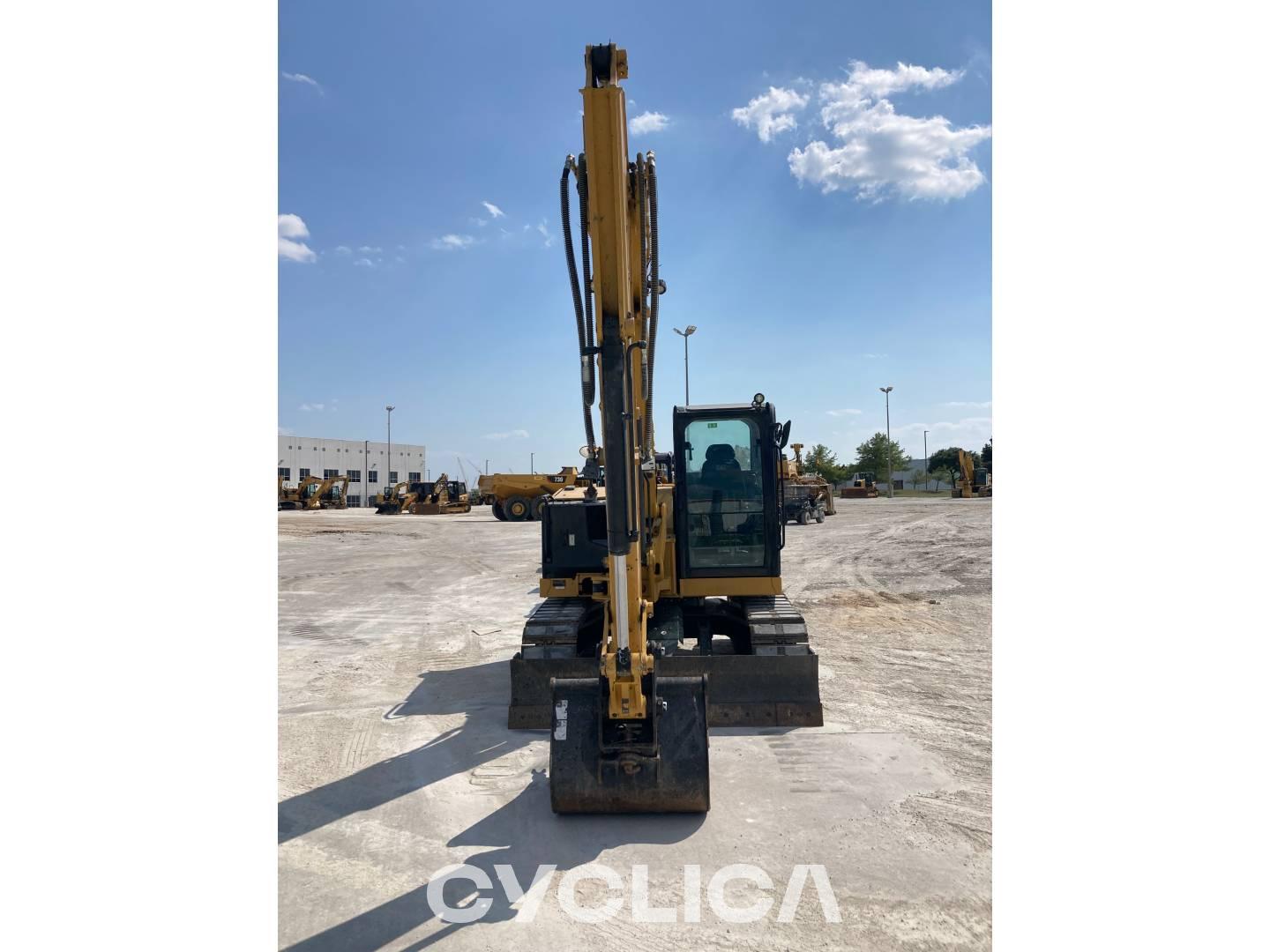 Crawler excavators  308-07CR GG806858 - 11