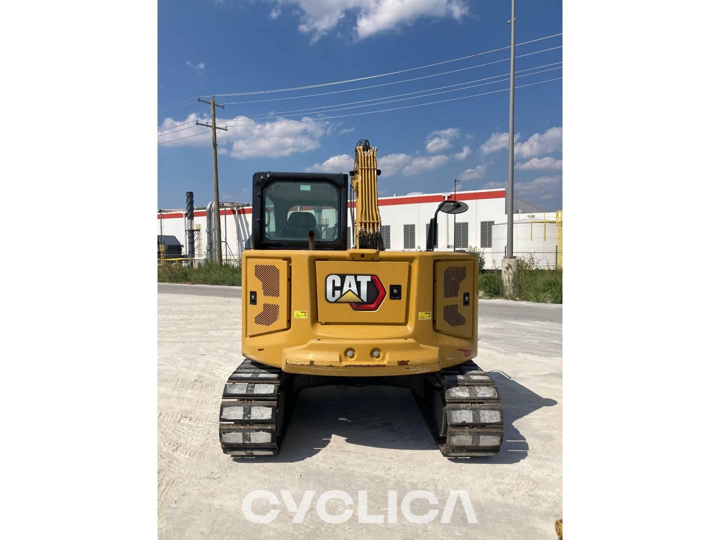 Crawler excavators  308-07CR GG806858 - 14