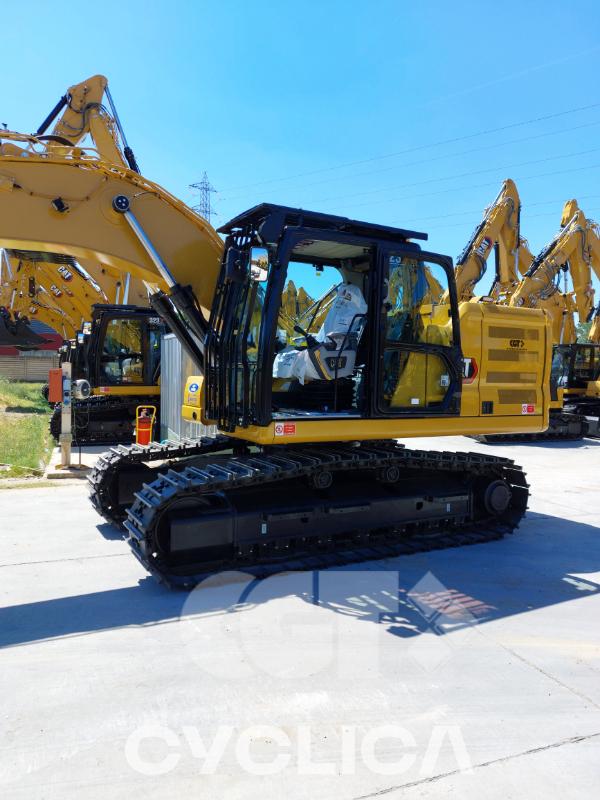 Crawler excavators  323SA KPE10264 - 1