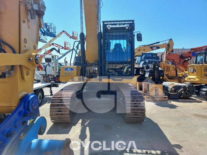 Crawler excavators  323LN KPE10269 - 2