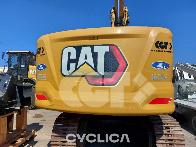 Crawler excavators  323LN KPE10269 - 3