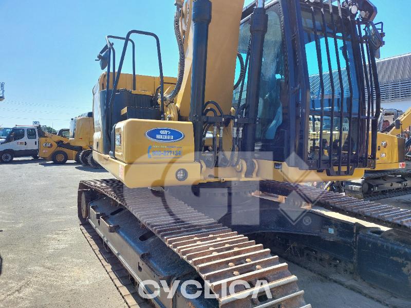 Crawler excavators  323LN KPE10269 - 4