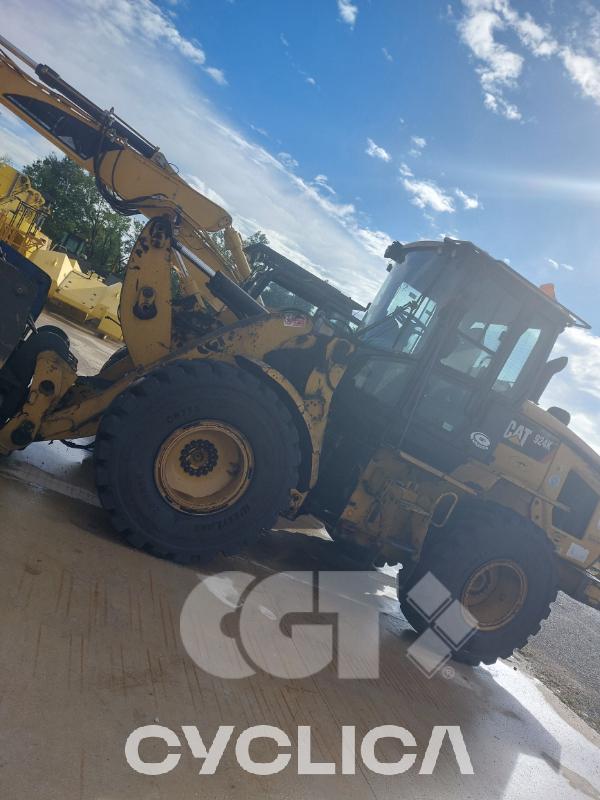 Wheel loaders  924K PWR03579 - 1