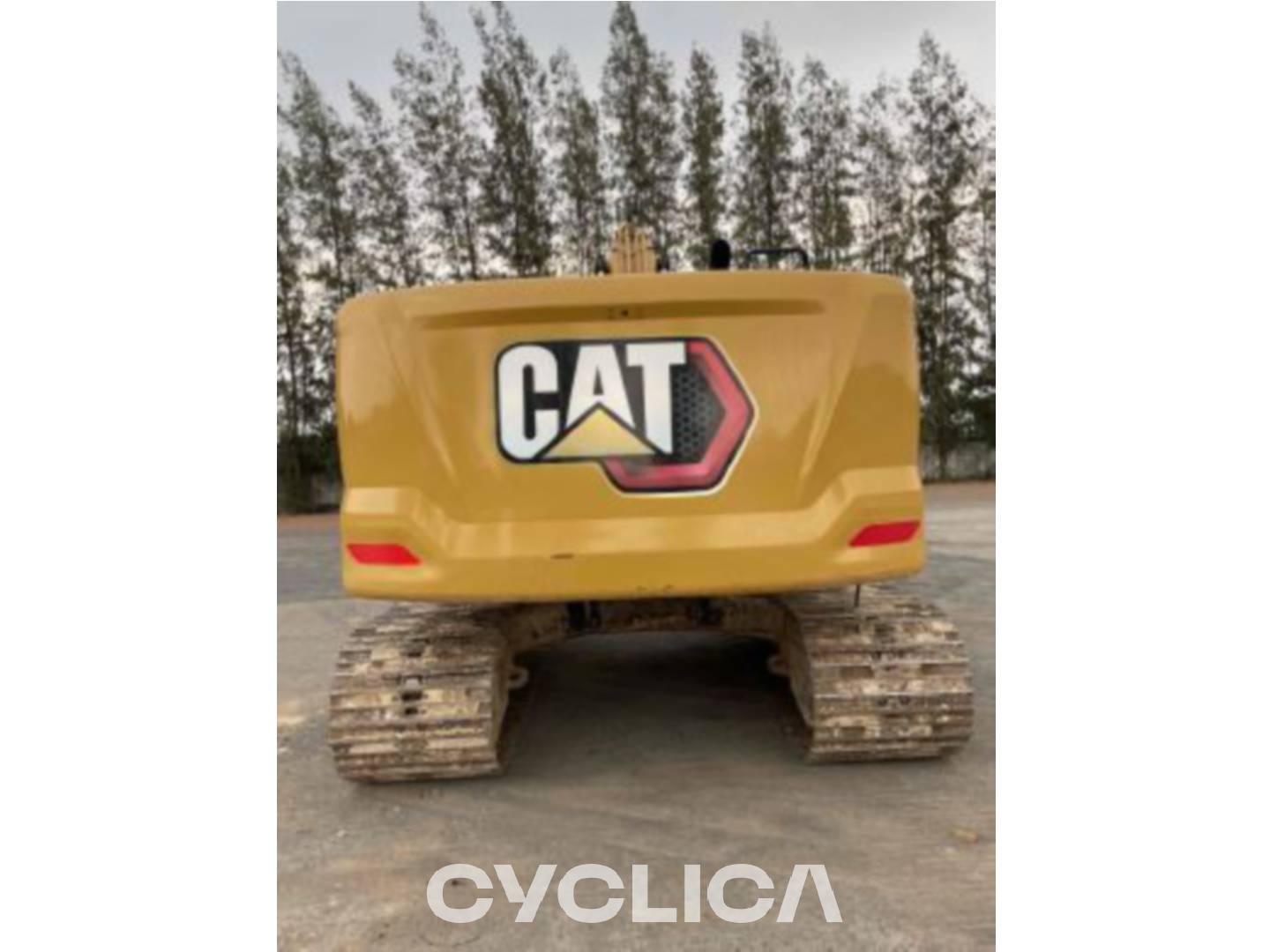 Crawler excavators  323-07GC FJM10598 - 3