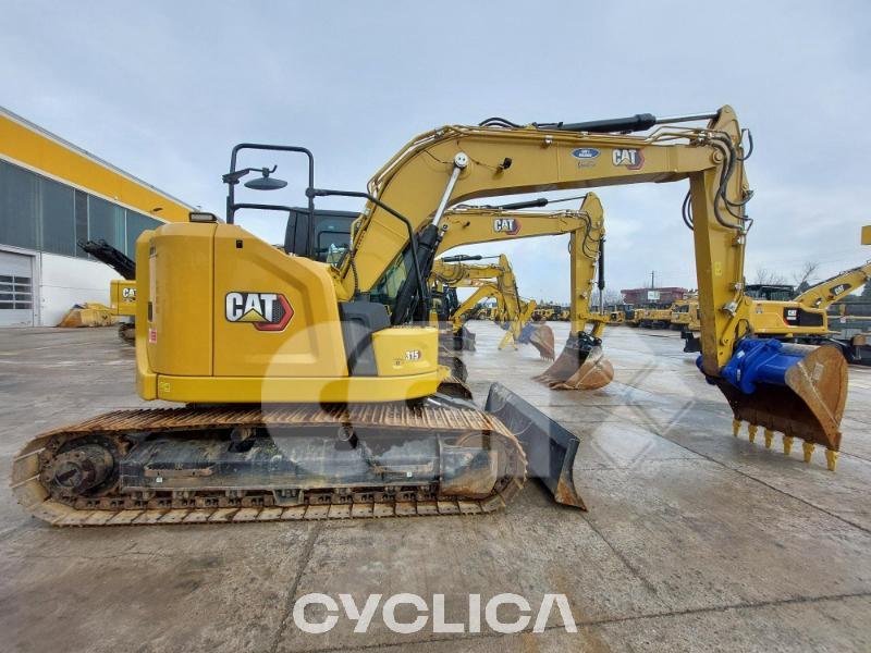 Crawler excavators  315 NG YDE00226 - 1